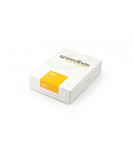 Speedbox Giant 2.1
