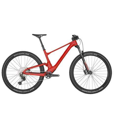SCOTT Spark 960 Red