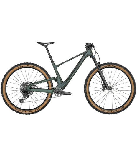 Scott Spark 930 Wakame Green