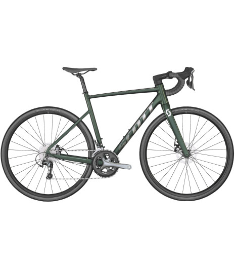 Scott Speedster 20 Zielony