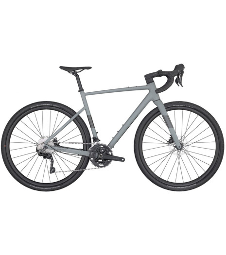 Scott Speedster Gravel 40 grey