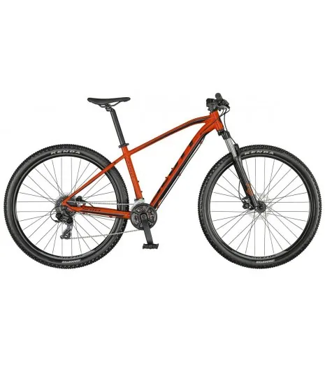SCOTT Aspect 760 Red