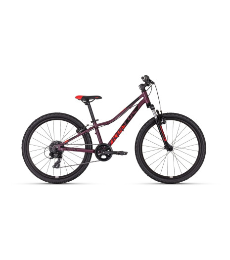 Kellys Kiter 50 24" Dark Plum