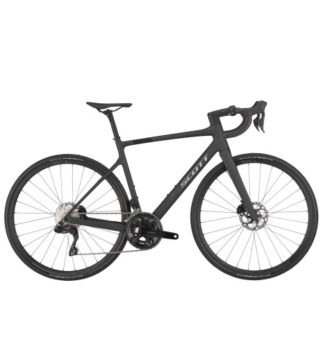 SCOTT Addict 40 Champion black