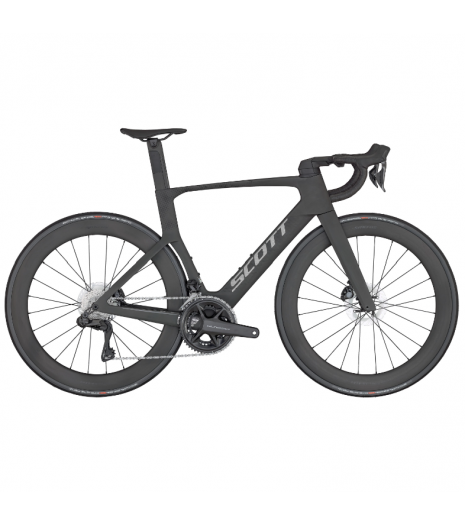 Rower SCOTT Foil RC 10 Black