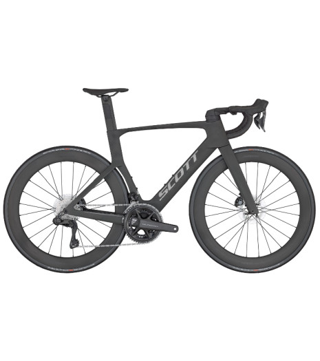 SCOTT Foil RC 10 Black