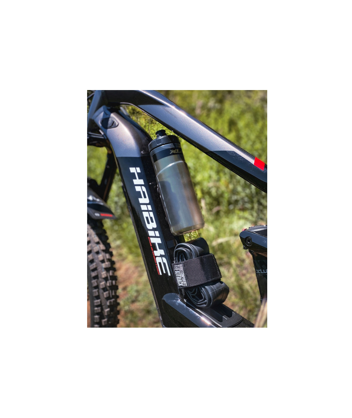 Adapter koszyka bidonu MRS do Haibike/Winora XLC MR-S10