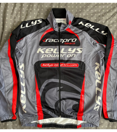 Kurtka Kellys Pro Race