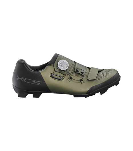 Buty SHIMANO SH-XC502 moss...