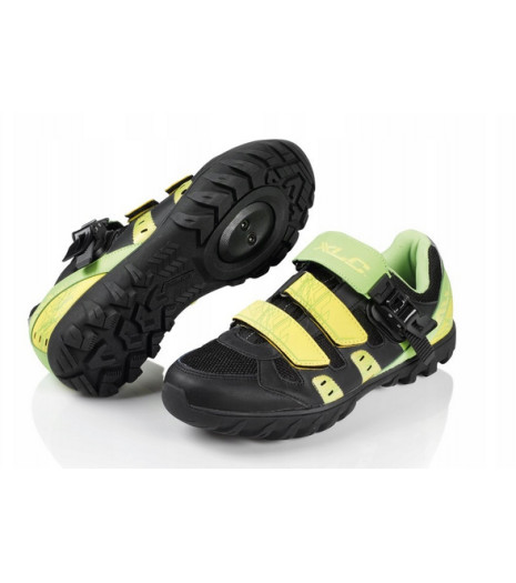 BUTY ROWEROWE MTB SPD XLC...
