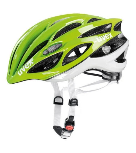 Uvex Race 1 Green + Okulary !