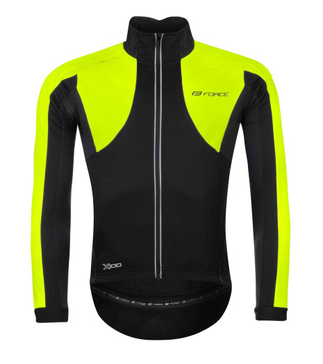 Kurtka Force X100 Fluo