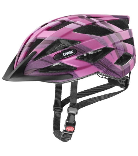 Uvex Air Wing CC plum pink...