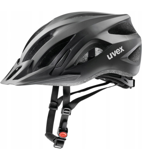 Uvex viva 3 black mat