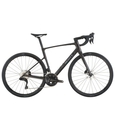SCOTT Addict 40 carbon black