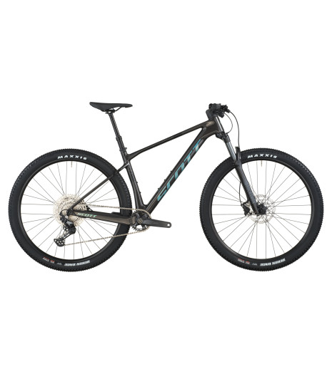 SCOTT Scale 920 carbon black