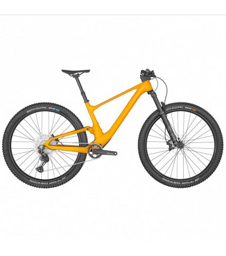 Scott Spark 930 Orange