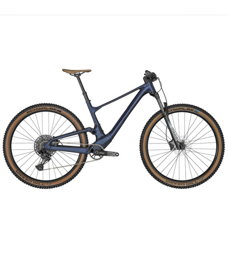 SCOTT Spark 970 Blue