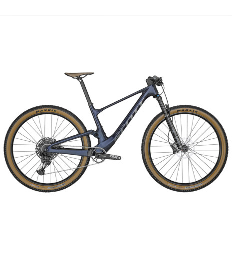 Scott Spark RC Comp Blue