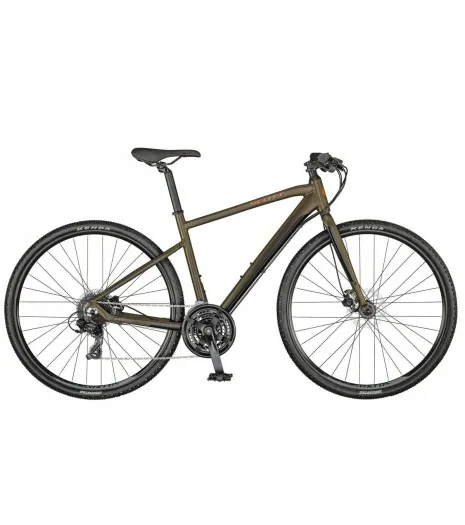 Scott Sub Cross 50 Man