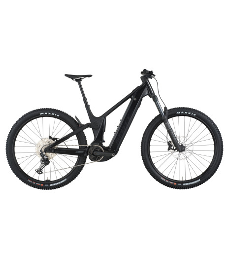 SCOTT Patron eRIDE 930 Black