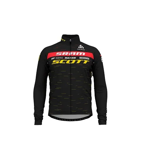 Bluza męska Odlo full zip...