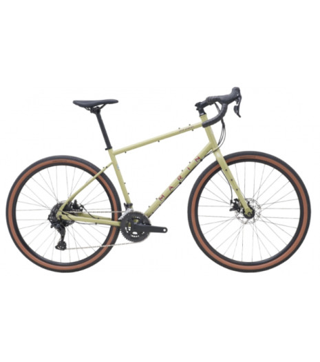 Marin Four Corners 1 CUES...