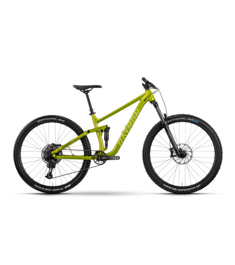 Raymon Yara 150 Pro kiwi green