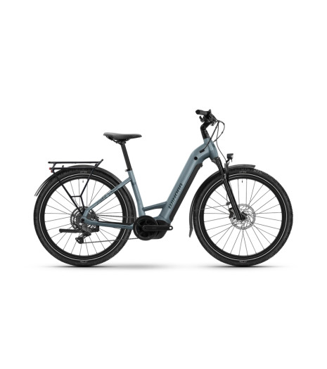 Winora Yucatan X9 Low 600Wh...