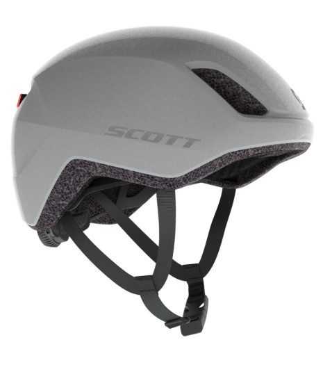 Kask Scott Doppio II Silver