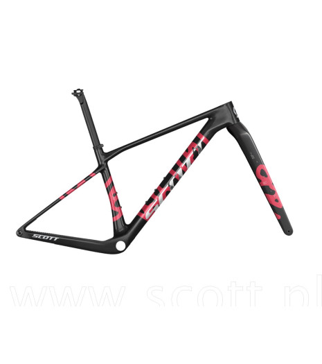 Rama Frameset Scale Gravel RC