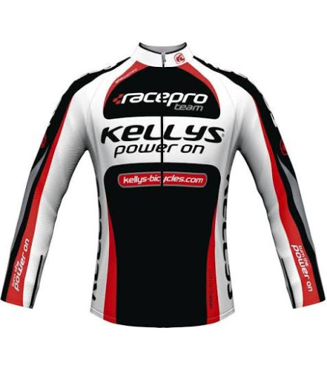 Bluza Kellys Race Pro