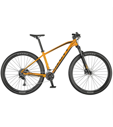 SCOTT Aspect 740 Orange
