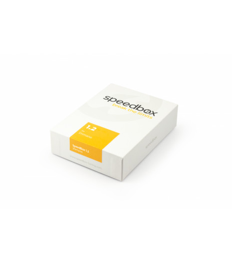 Speedbox 1.3 Shimano